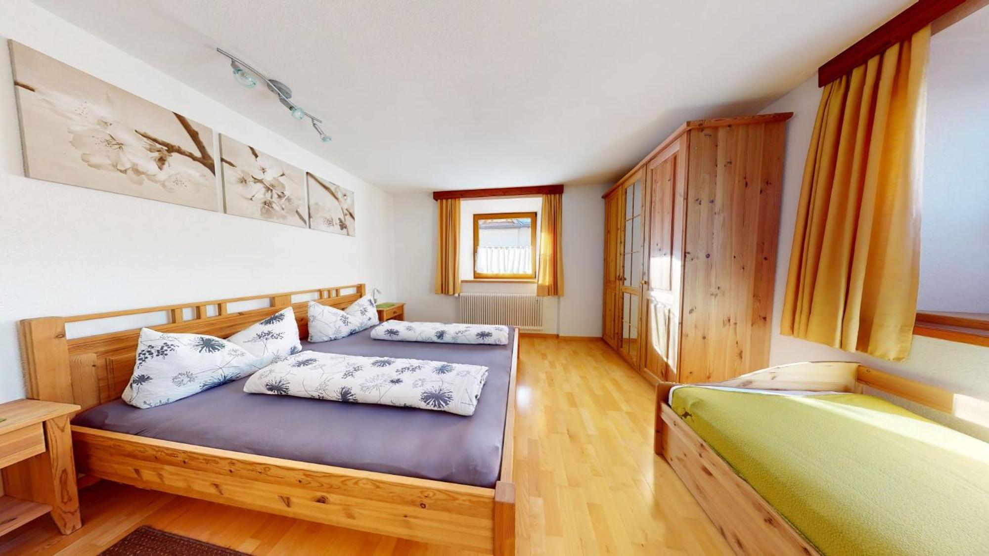 Apart Alte Strasse Nauders Esterno foto