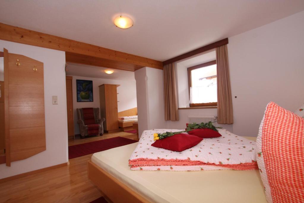 Apart Alte Strasse Nauders Camera foto